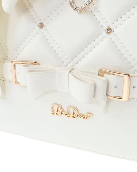 ビジューキルティングハンドバッグ ｜ LIZ LISA（リズリサ）公式通販