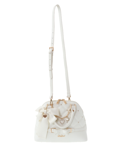 ビジューキルティングハンドバッグ ｜ LIZ LISA（リズリサ）公式通販