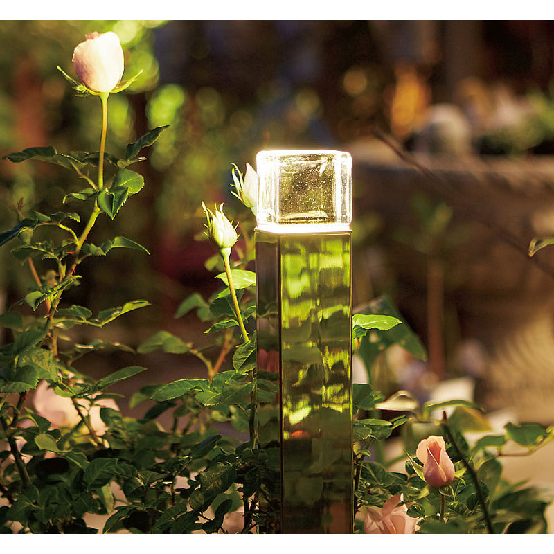 ローポールライト 透過型 角型 | エクステリア - LIXIL プロダクトサーチ