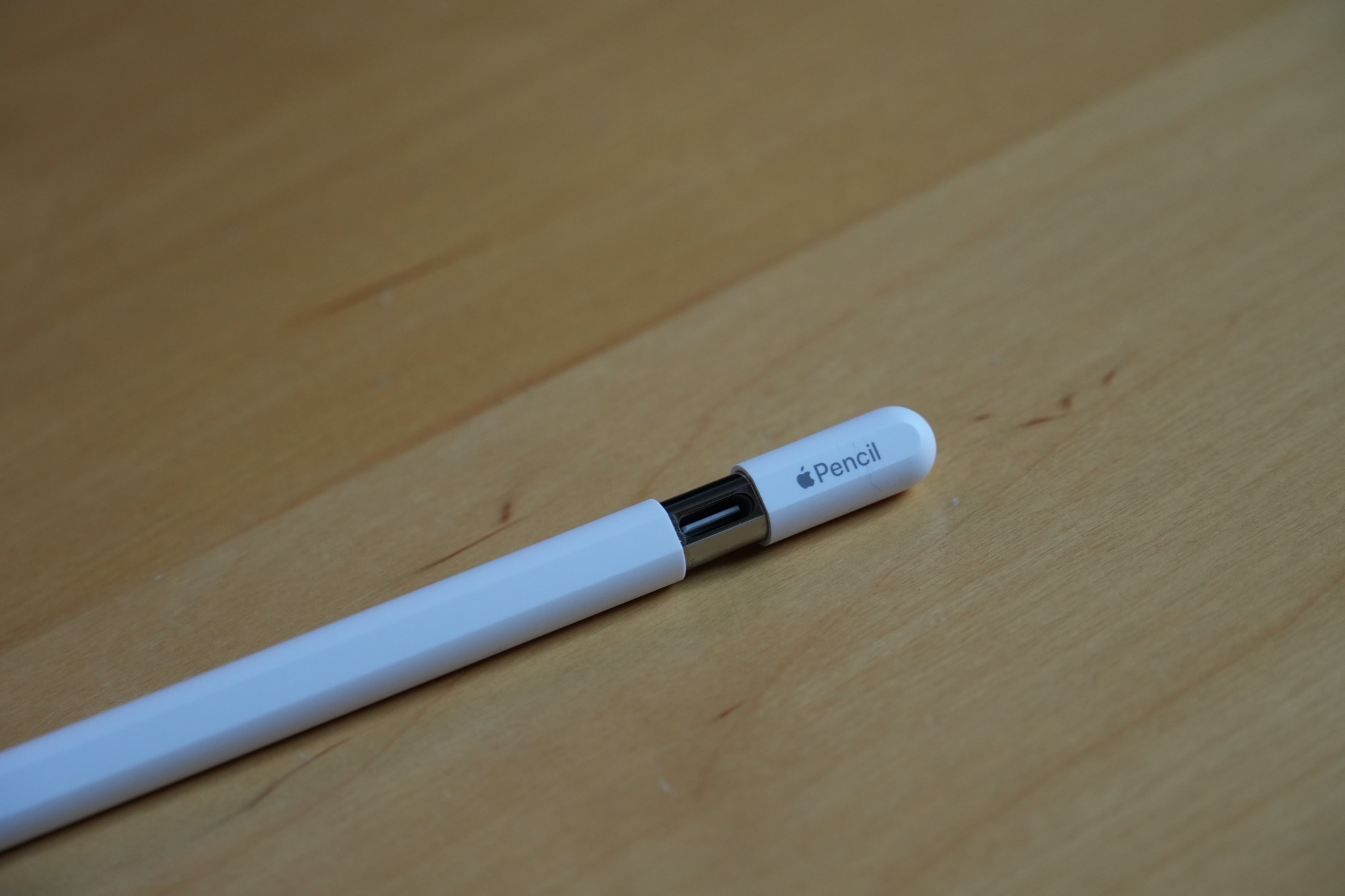 Apple Pencil USB-C review – LJPUK