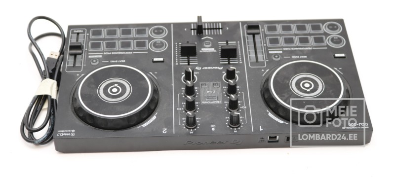 Pioneer DJ DDJ-200 - Pawnshop Lombard24