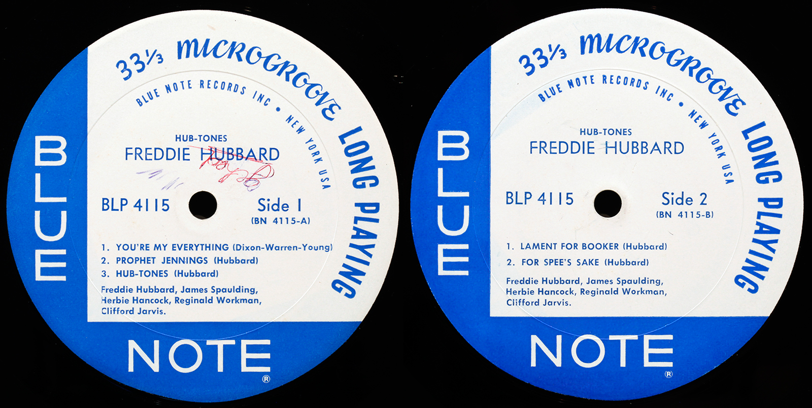 Freddie Hubbard “Hub-tones” (1962) | LondonJazzCollector