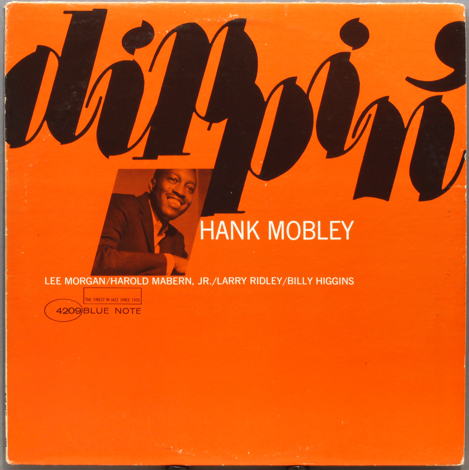 Hank Mobley Dippin' (1965) Liberty/ Blue Note | LondonJazzCollector