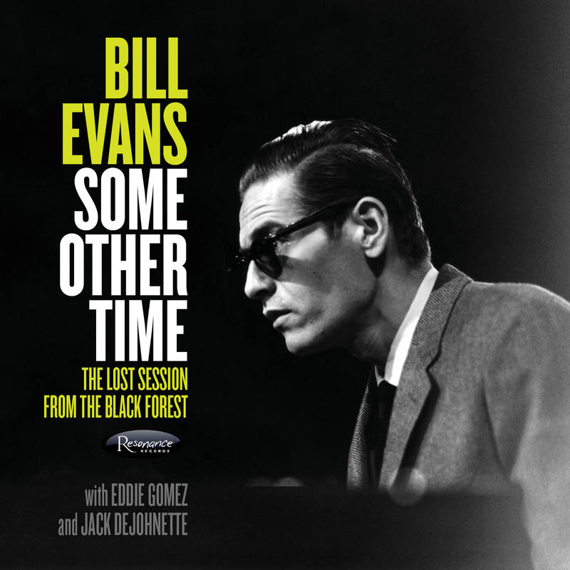 LP REVIEW: Bill Evans – Some Other Time — The Lost Session from
