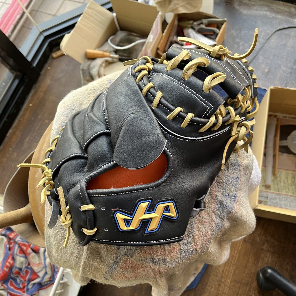 ハタケヤマ限定販売の新M8型がおススメ - ナカムラスポーツ