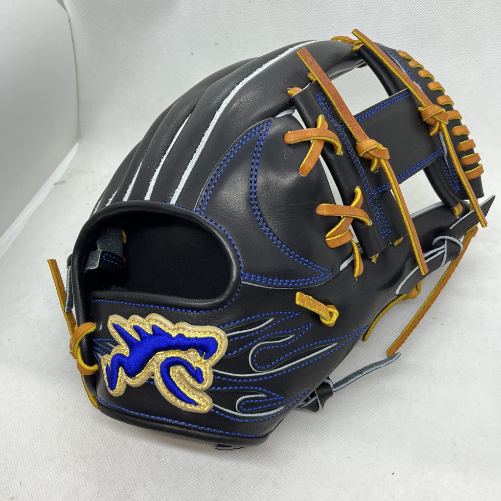 RYUグローブ TIG型とICKL型の違いについて - ナカムラスポーツ