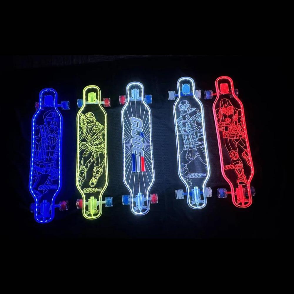 Ghost GI Joe x Everone Skate - Firefly - 40