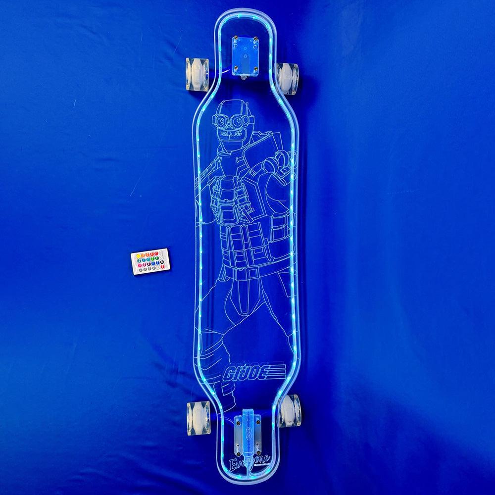 Ghost GI Joe x Everone Skate - Firefly - 40