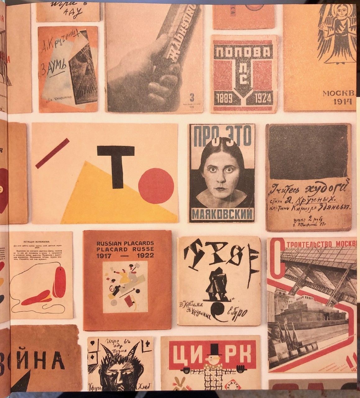 The Russian Avant-Garde Book 1910-1934 | Margit ROWELL, Deborah