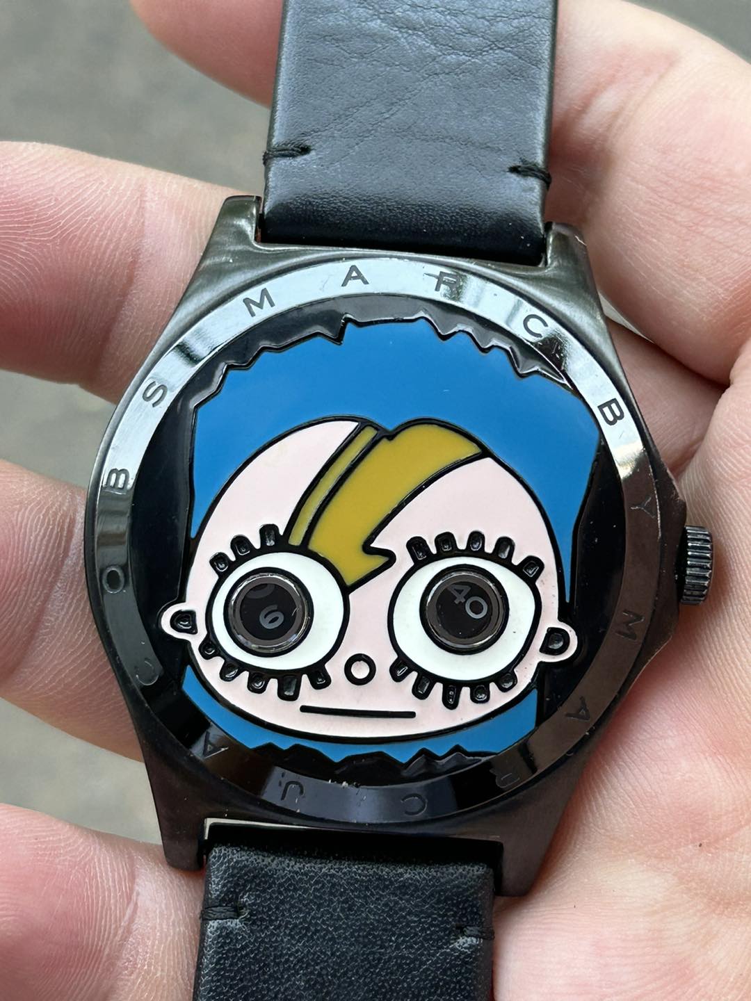 Marc by Marc Jacobs Quartz watch MBM2049 / case no.111109 , made