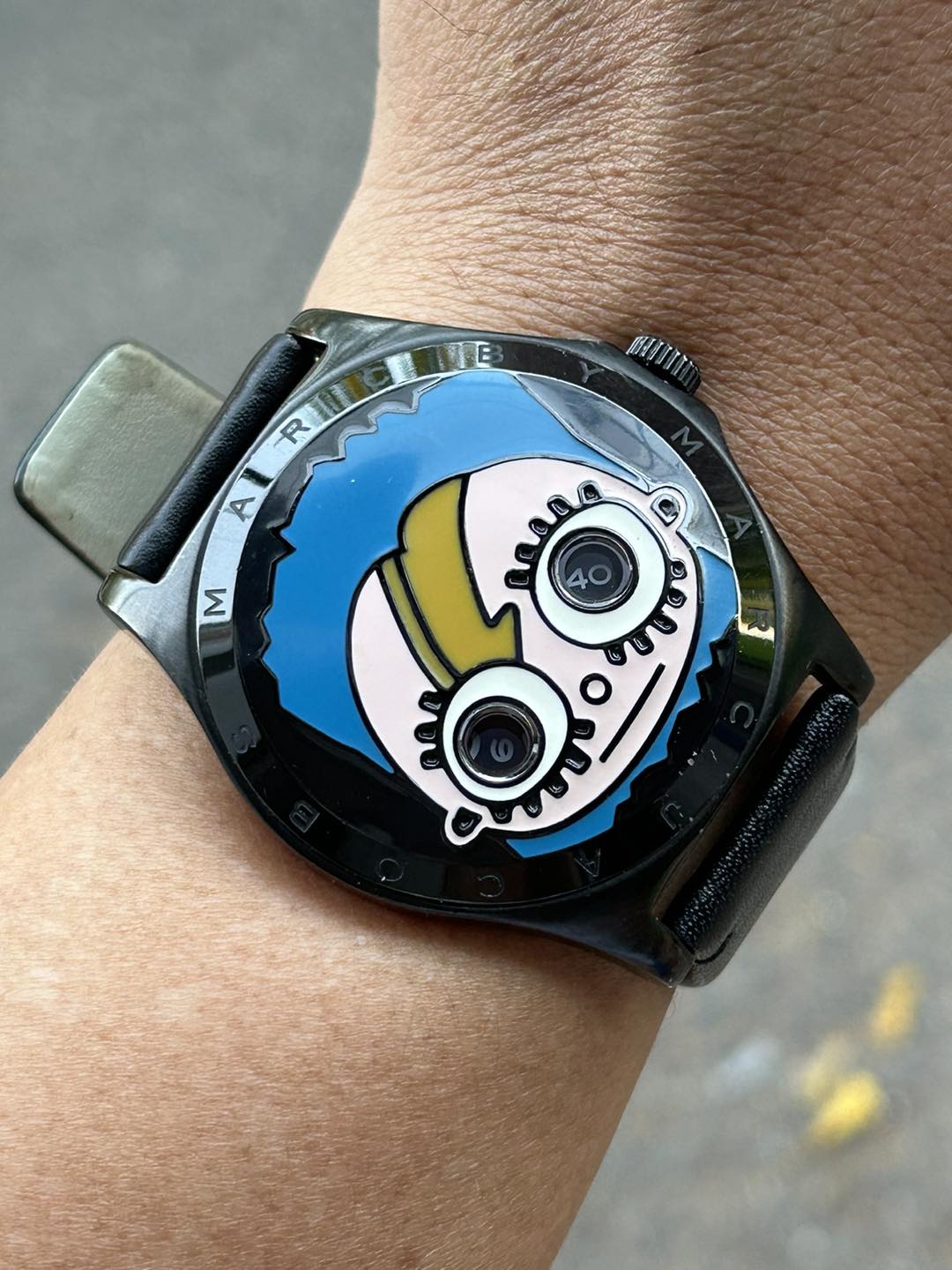 Marc by Marc Jacobs Quartz watch MBM2049 / case no.111109 , made