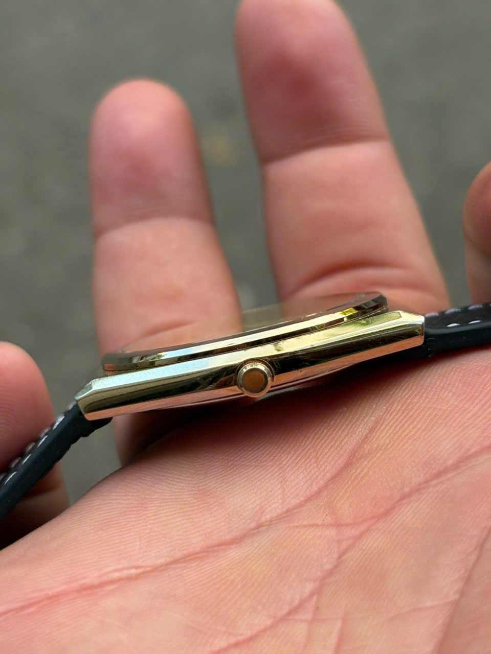 SEIKO MAJESTA Quartz 9533-7000, case no.860751, made in Japan