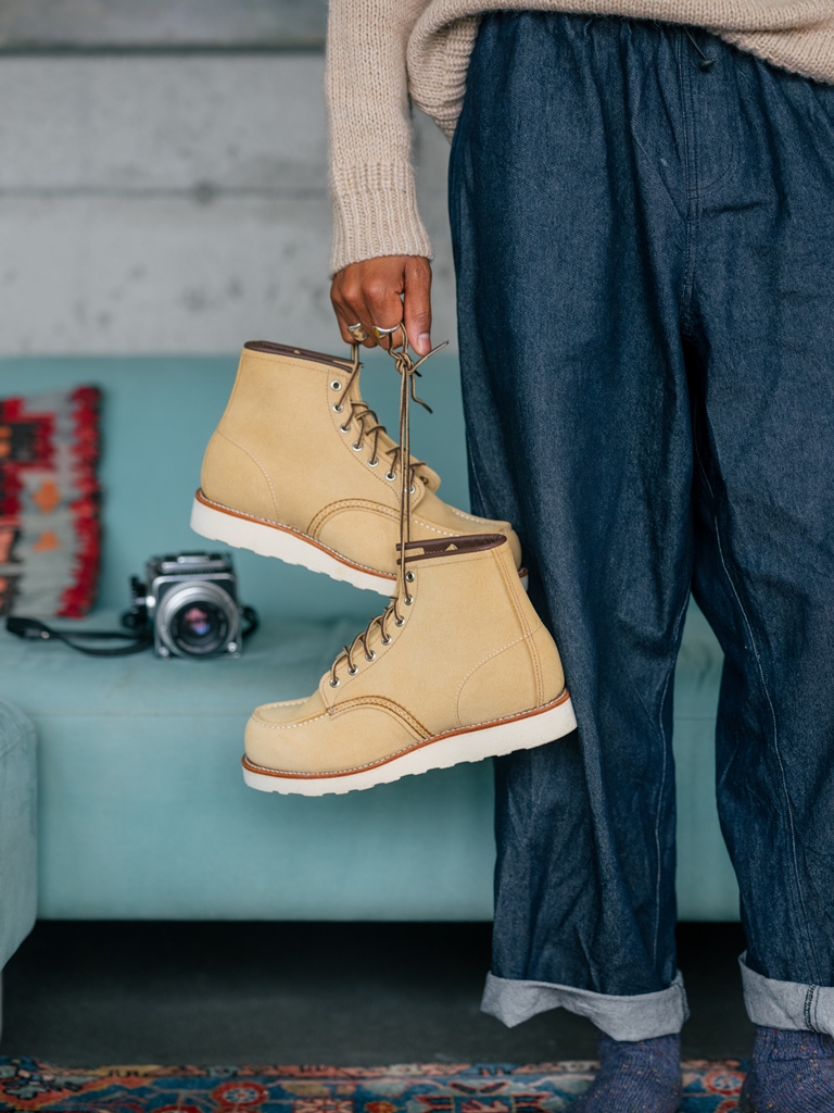 Red Wing Shoes Releases Special 8833 Hawthorne Abilene Boots