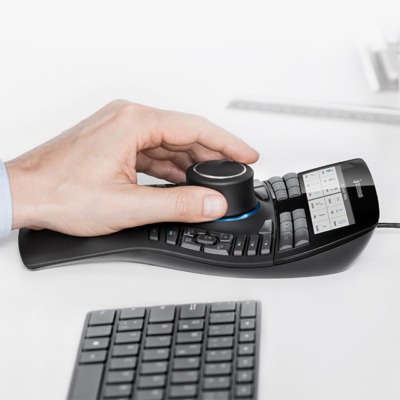 SpaceMouse® Enterprise - Best Price in Canada | Order Now