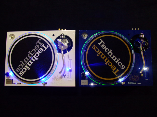 welcome 2 loniee muzic - SL-1200ファクトリー loniee muzic