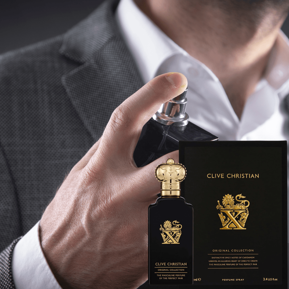 Buy Clive Christian Original Collection X Masculine Parfum - 50ml