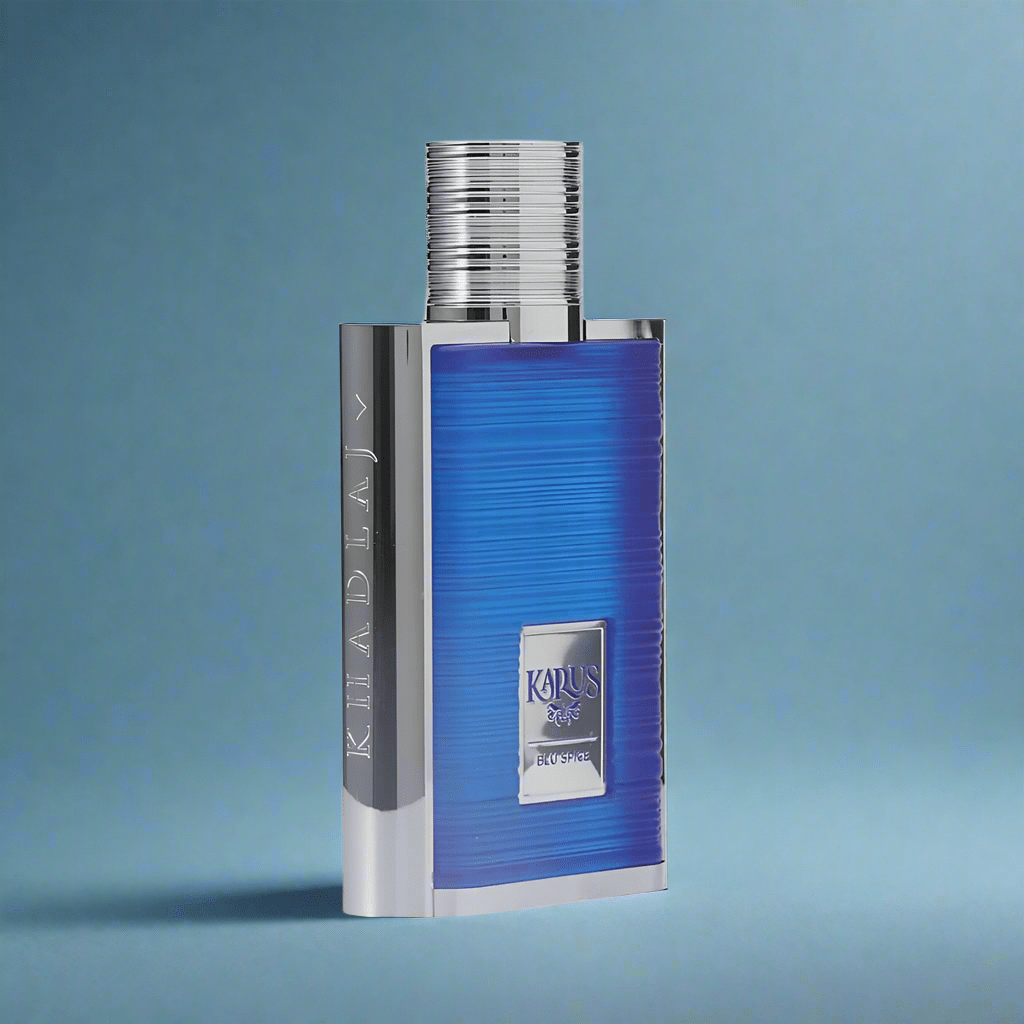 Buy Khadlaj Karus Blu Spice Unisex Eau De Parfum - 100ml | Shop