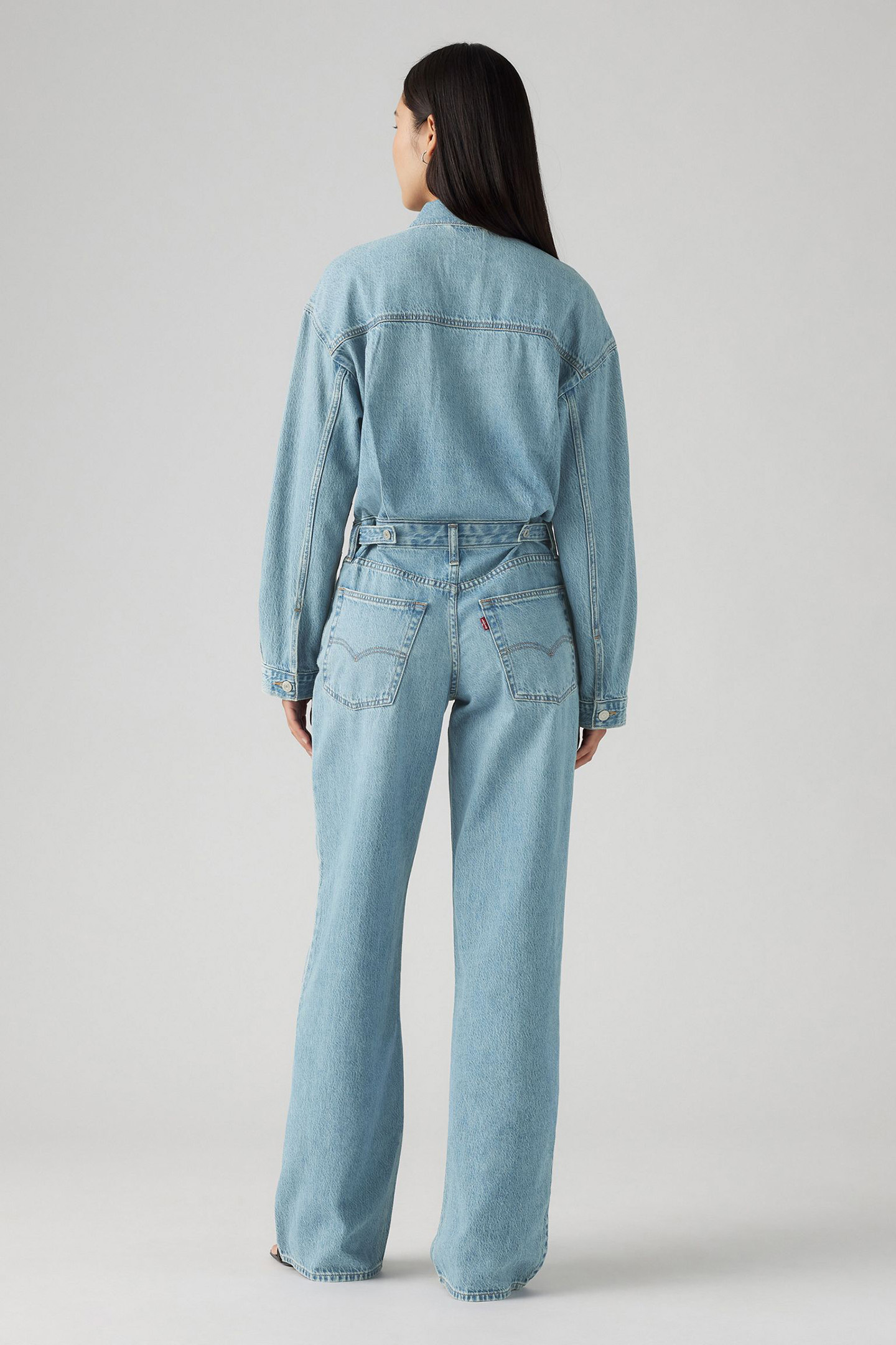 BAGGY JUMPSUIT H1'25 CANDLE LIGHT | Online Outlet | Otrium