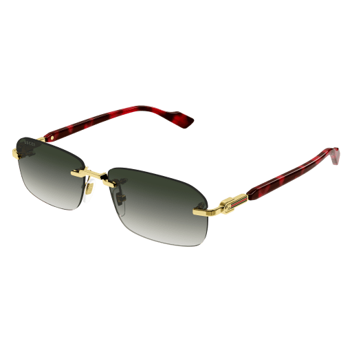 Gucci GG1221S 003 - Sunglasses for Man – LookerOnline