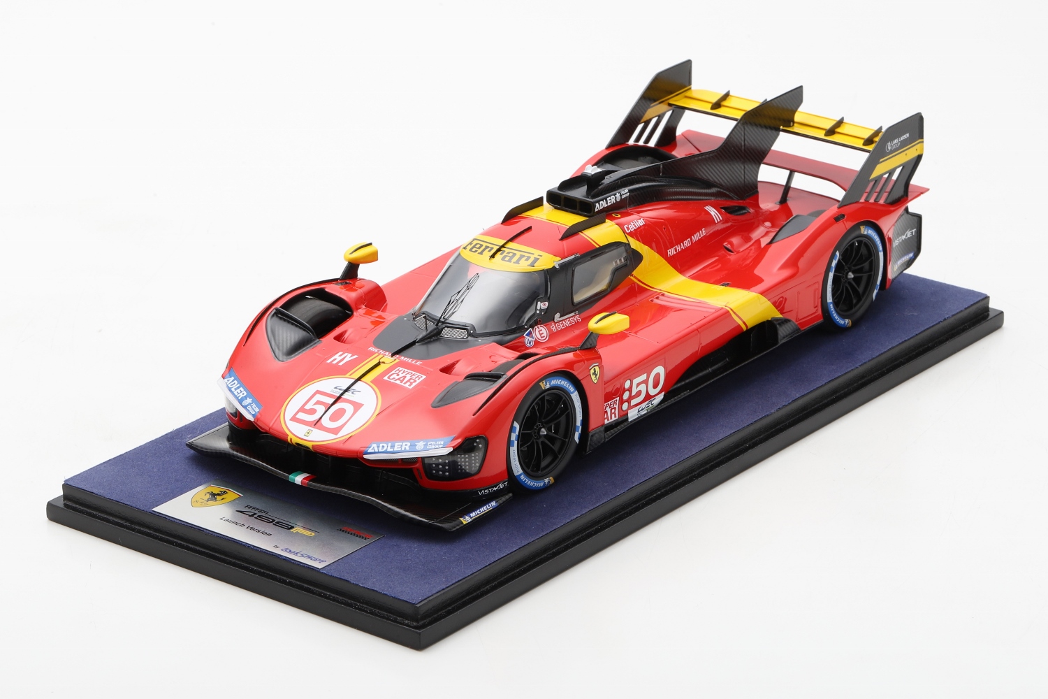 Ferrari 499P - 1:18 - Looksmart Models