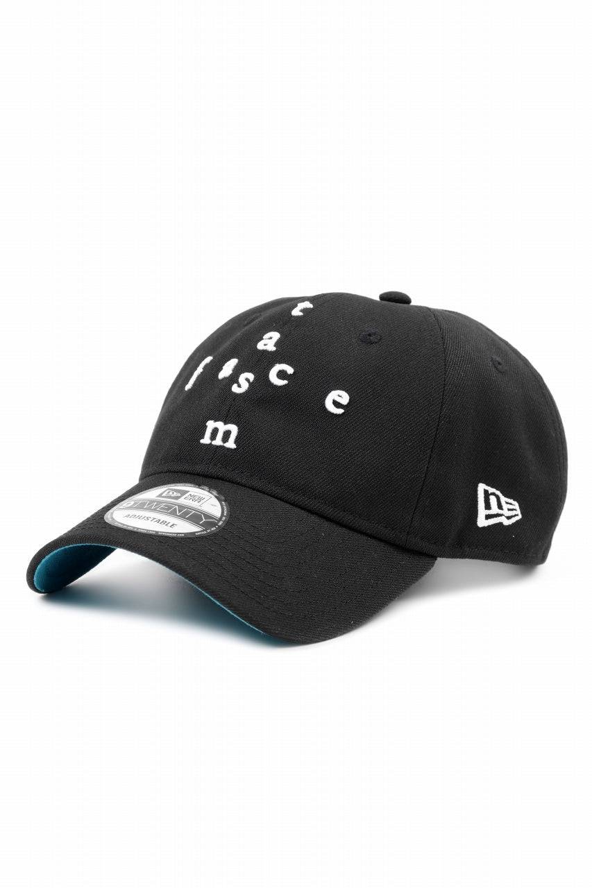 FACETASM×NEW ERA 9TWENTY (BLACK)の商品ページ | ファセッタズムの