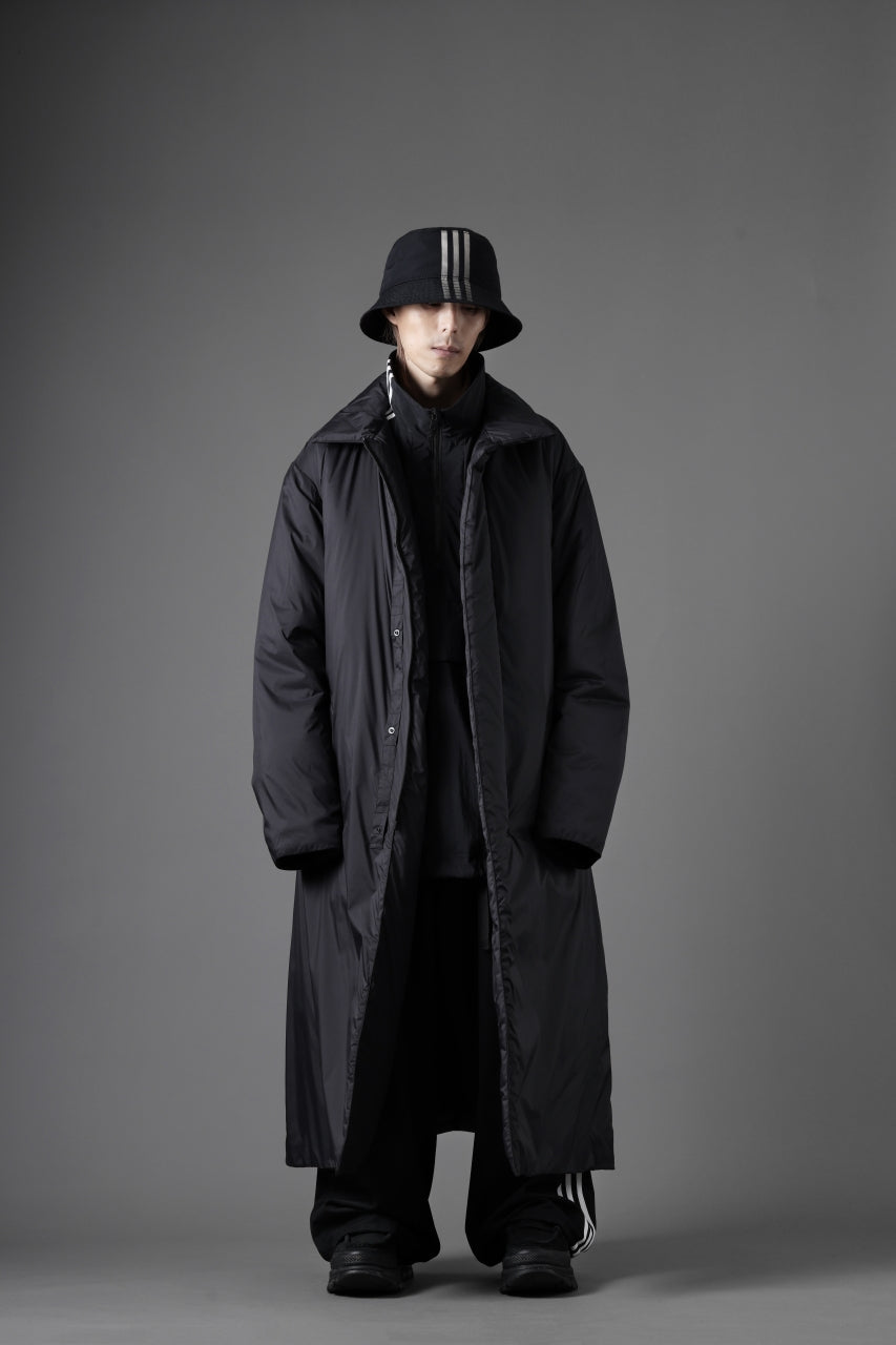 Y-3 Yohji Yamamoto PADDED COAT / PRIMALOFT® (BLACK)の商品ページ