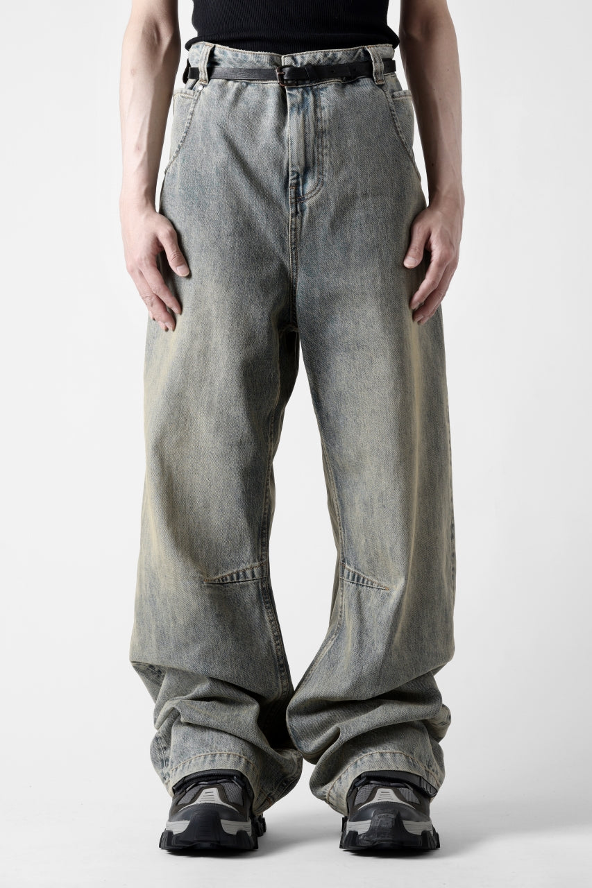 entire studios GEM JEAN TROUSERS (SURFACE WAVE)の商品ページ