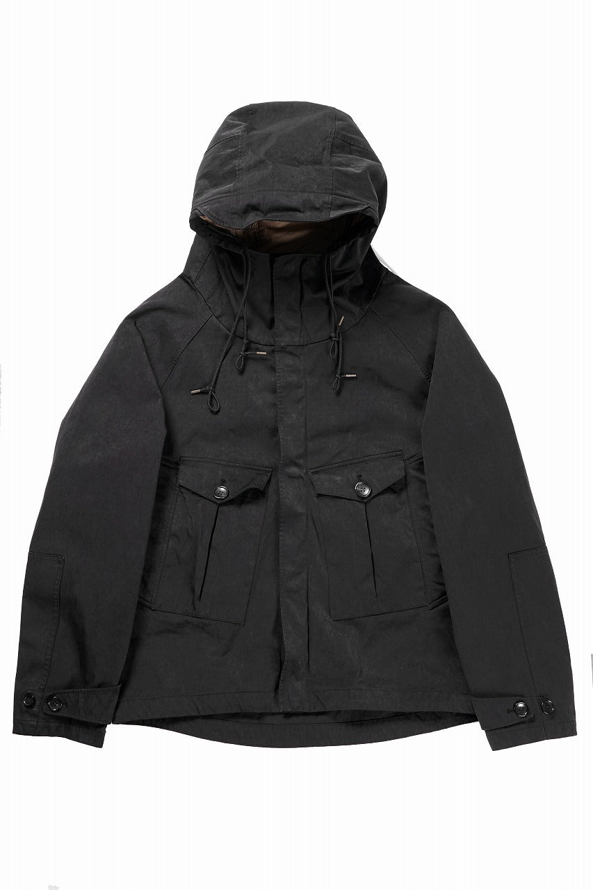 Ten-c KEY ANORAK テンシー キーアノラック 46 ダウン kink