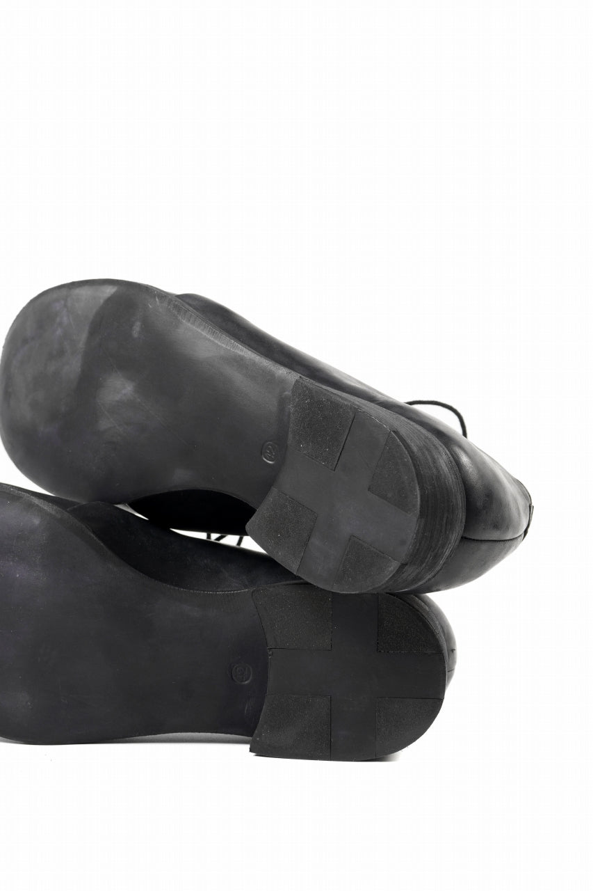 Shop Online - m.a+ double fold shoes culatta / S1P1 / CU1.5 (BLACK