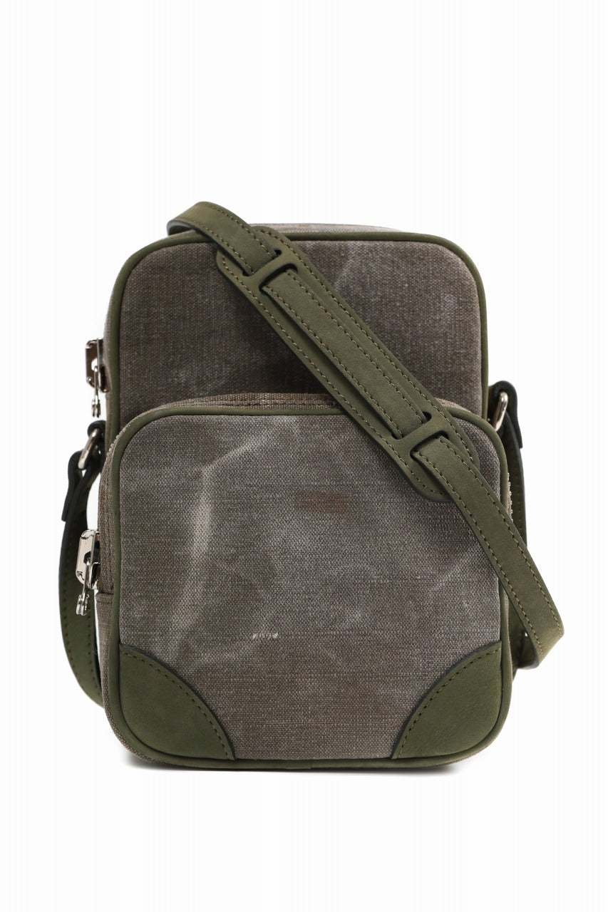 READYMADE SMALL SHOULDER BAG (KHAKI) - レディメイドの公式通販