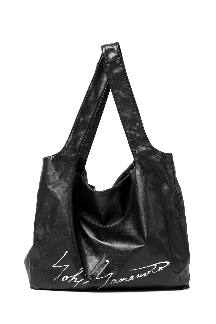 discord Yohji Yamamoto SIGNATURE INFINITE BAG / GARMENT COW