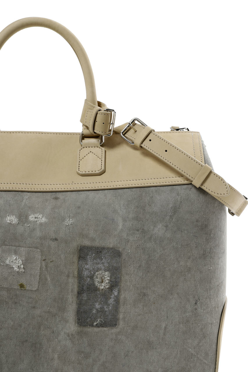 READYMADE GYM BAG LARGE (WHITE) – LOOM OSAKA