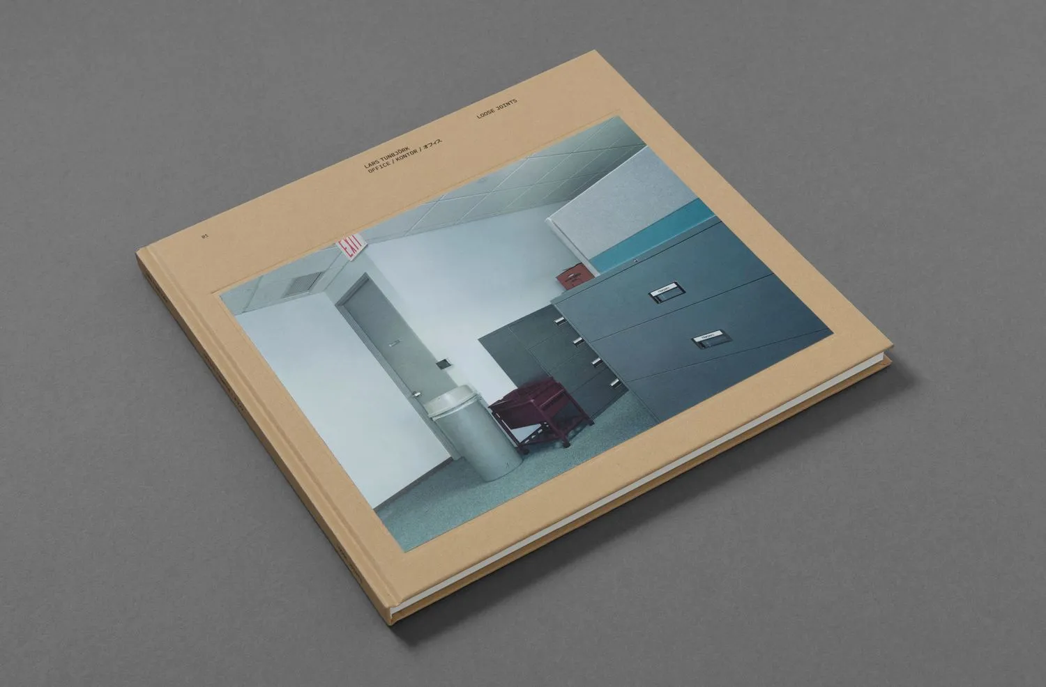 Lars Tunbjörk's Iconic Series Captures the Unbearable Tedium of