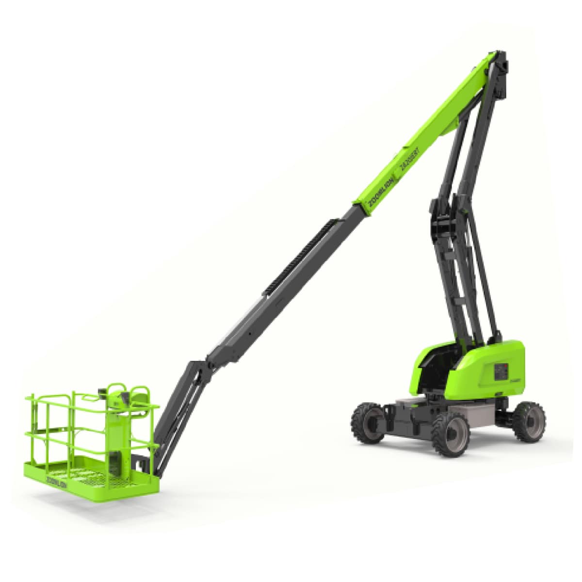 Lança Articulada Elétrica 22 metros (ZOOMLION ZA20JERT-Li ou