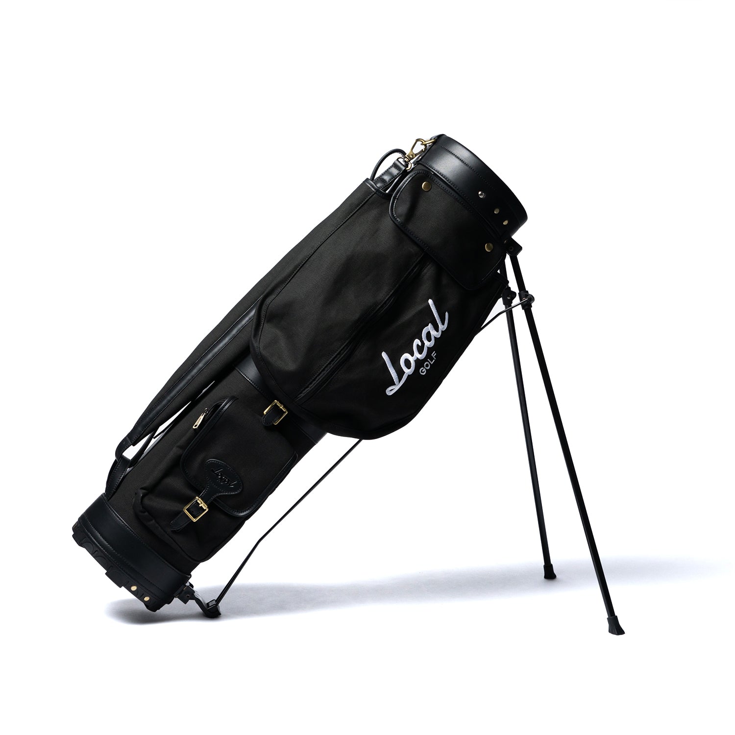 CADDY BAG | Black – Local GOLF