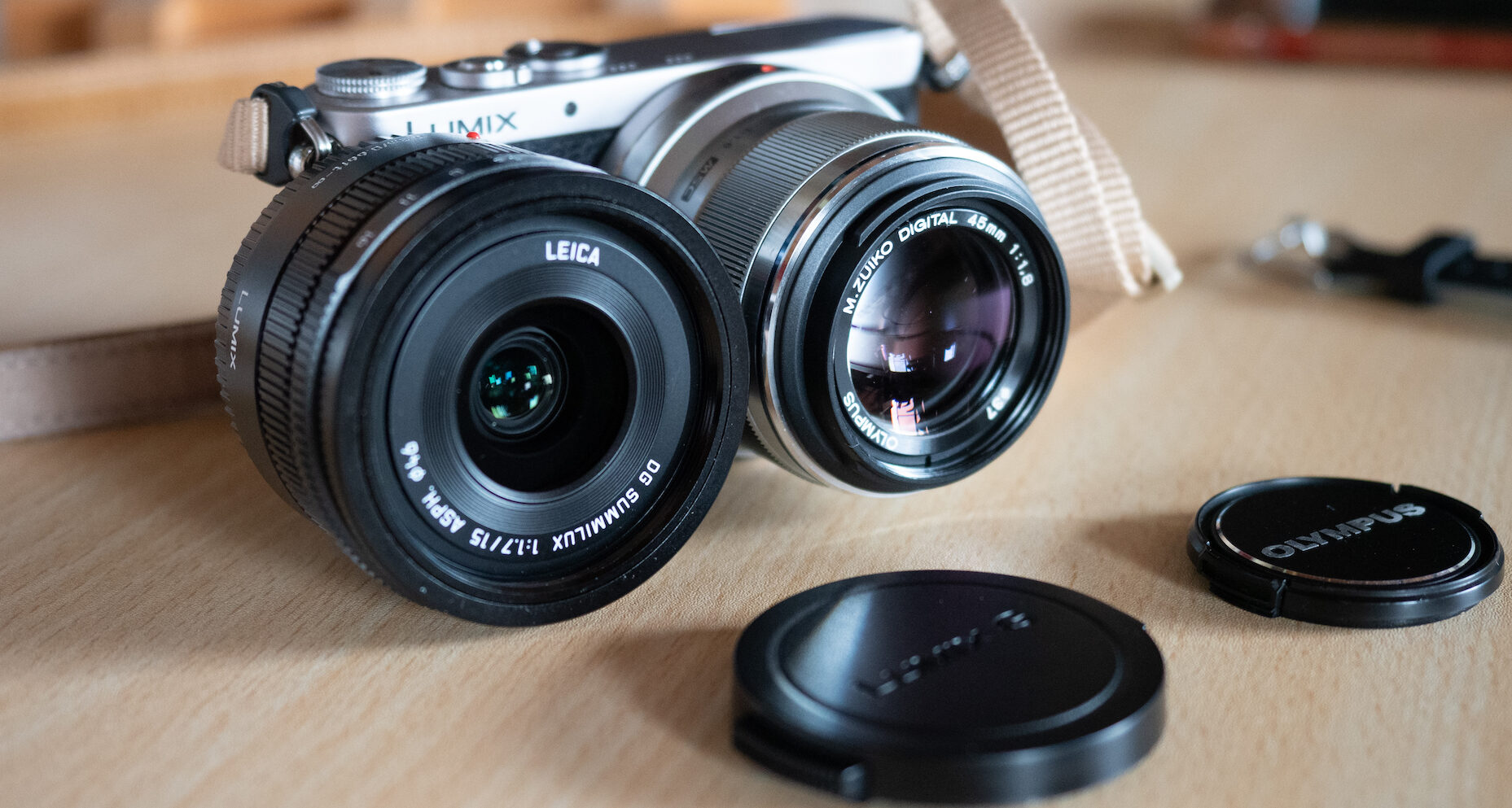 小型マイクロフォーサーズの名機「LUMIX DMC-GM1」を作例付き長期