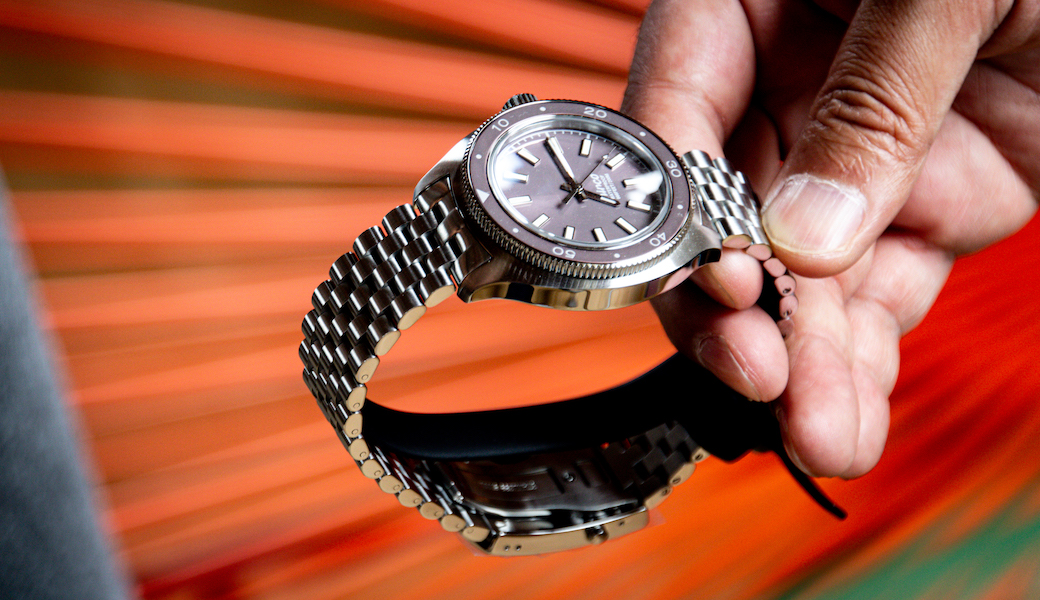 ただ商品を売りたいわけじゃない。時計メーカー創業者のこだわり方