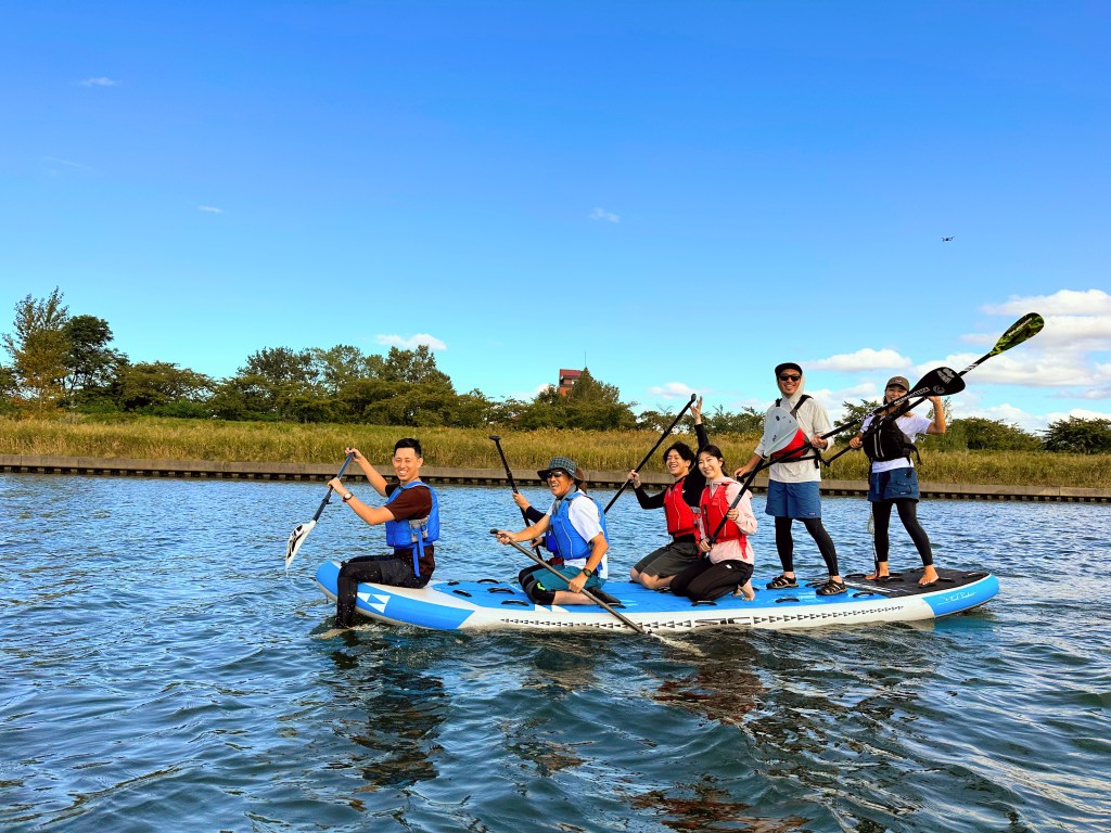 BIG SUPツアー - 【公式】LOCAL SUP HOKKAIDO (ローカルサップ北海道）