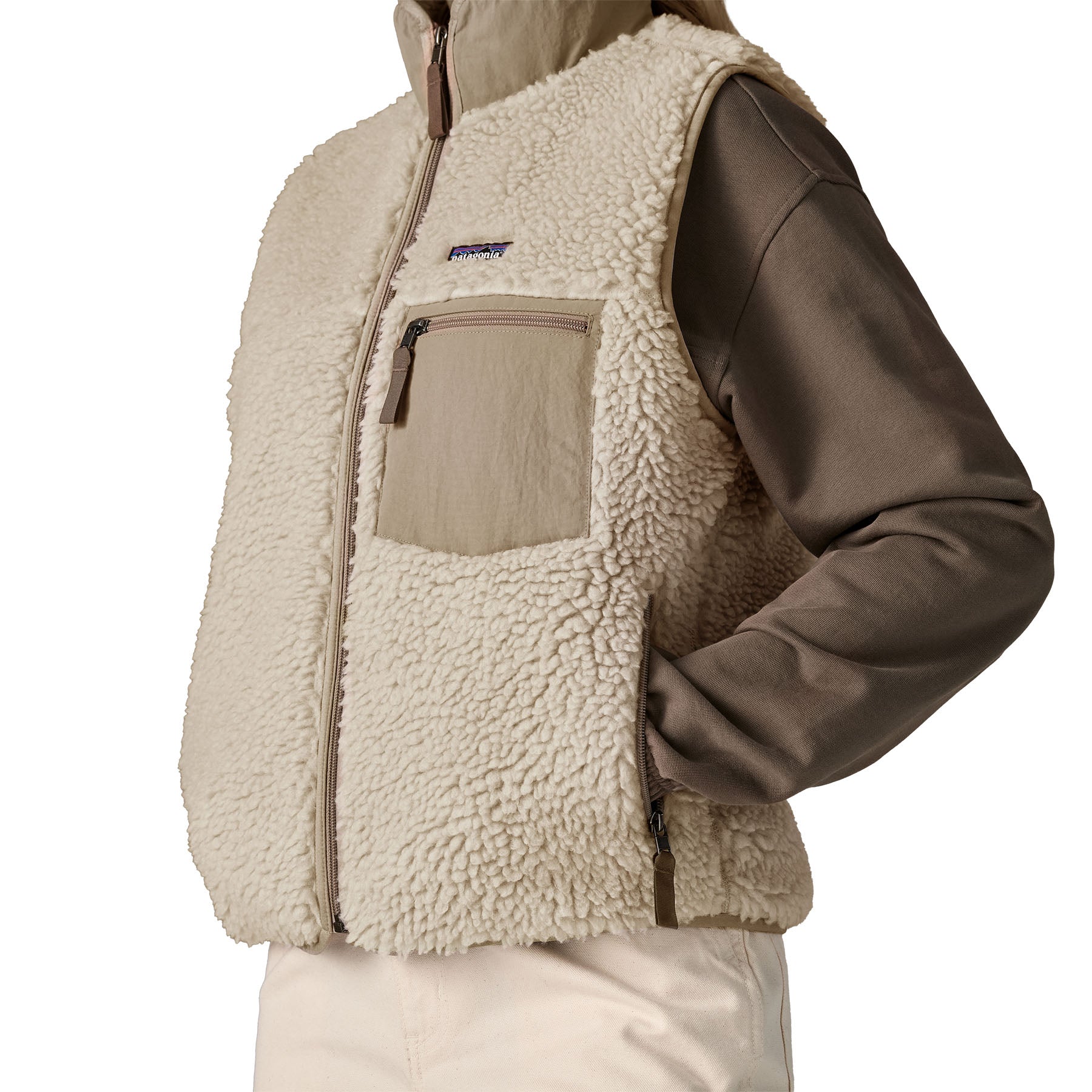 ウィメンズ・クラシック・レトロX・ベスト – LOCALS ONLY by TCG