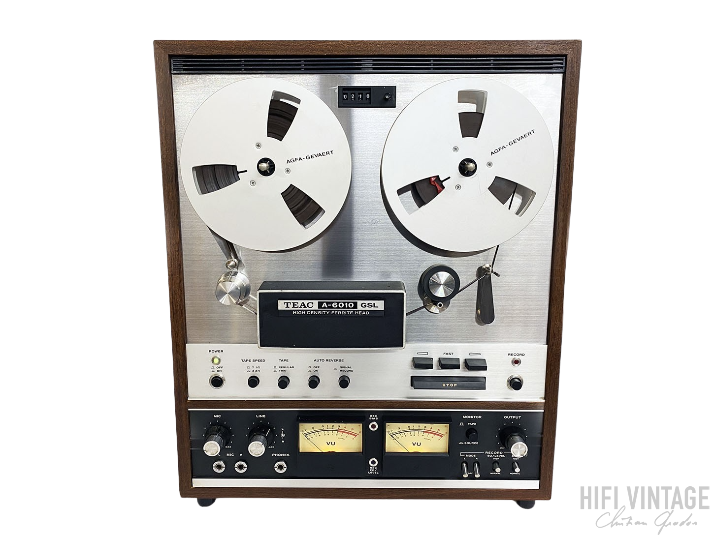 TEAC A-6010-GSL