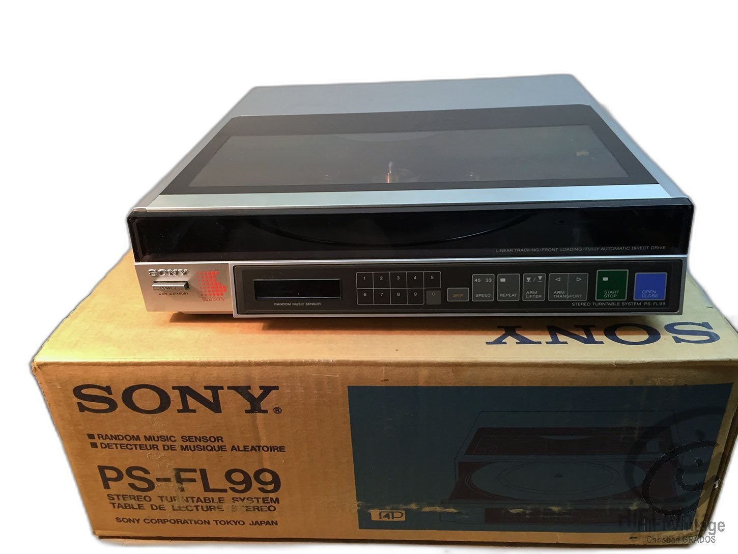 SONY PS FL-99