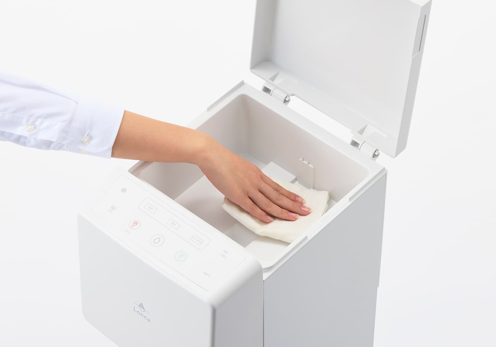 浄水型ウォーターサーバー Slim-RⅡ（スリムアールツー） | 水道水浄水