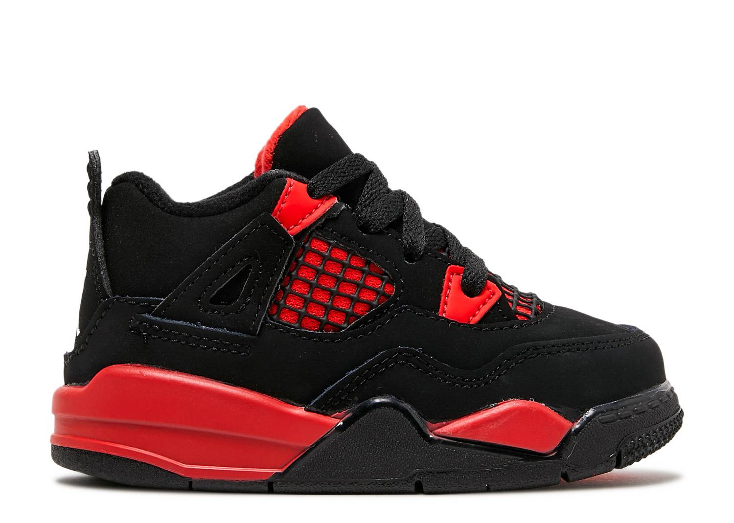 AIR JORDAN 4 RETRO TD/PS 'RED THUNDER' – Locker SF