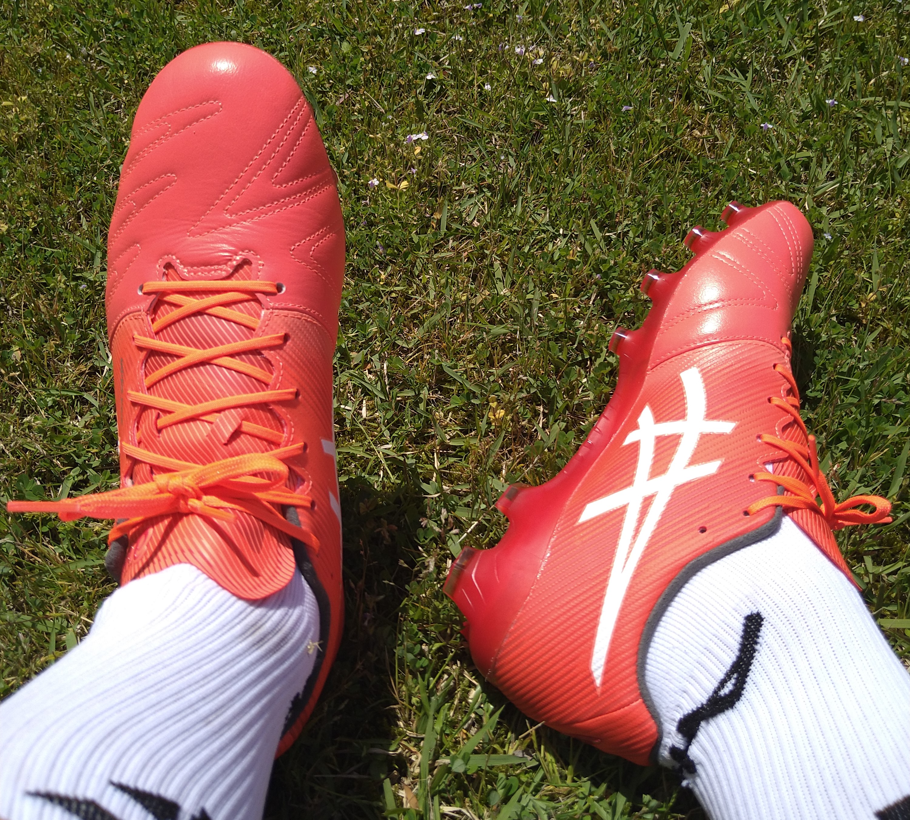 ASICS Ultrezza 3 Review – Lockhart Boot Blog