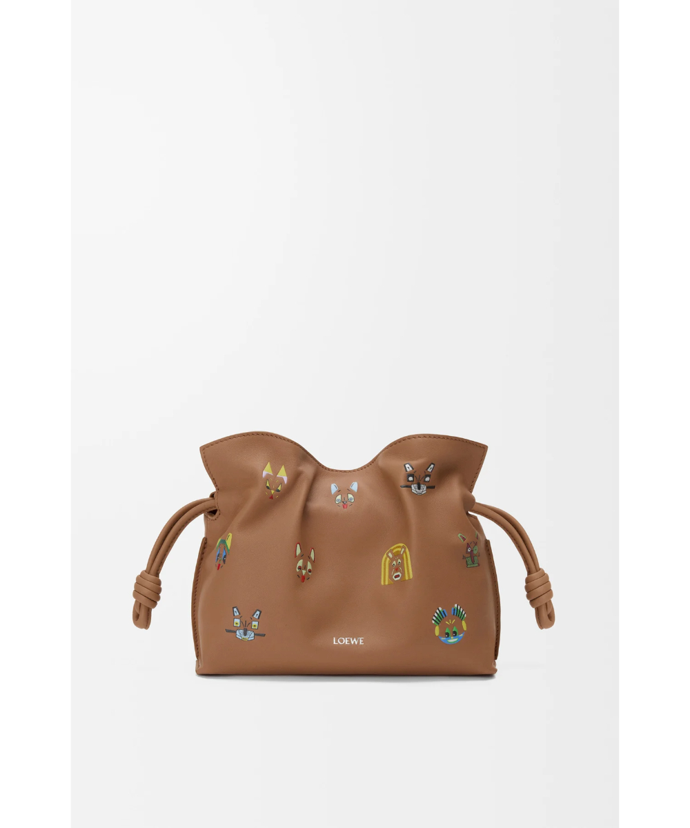 LOEWE/ロエベ通販 | フラメンコクラッチ (ナパカーフ)【送料無料