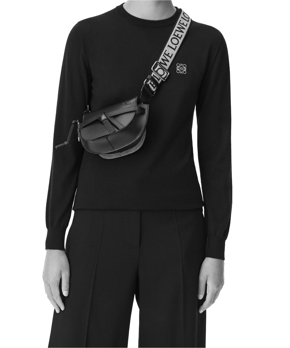 LOEWE/ロエベ通販 | GATE DUAL MINI BAG【送料無料】 | 三越伊勢丹の