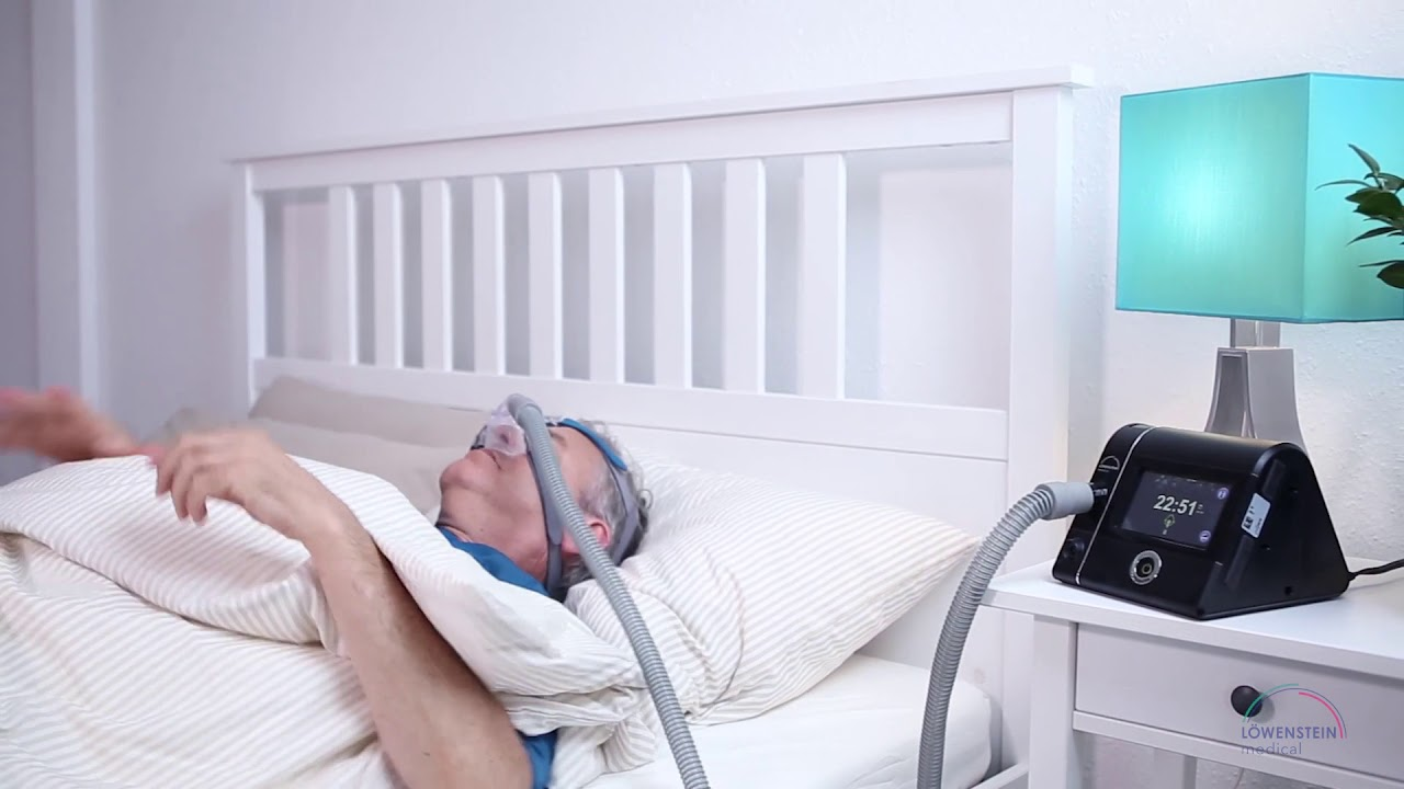 CARA - Nasenmaske Schlafapnoe | Löwenstein