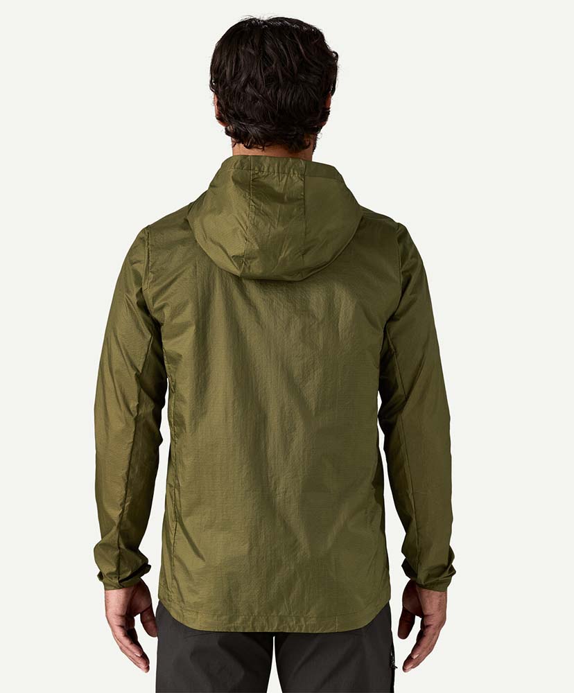 Men's Houdini Jacket(L(MEN) PNDG/ポンドグリーン): Patagonia