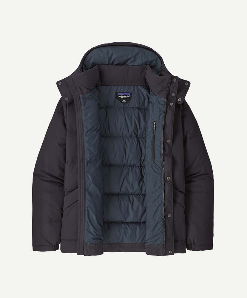 Men's Down Drift Jacket(L(MEN) INBK/インクブラック): Patagonia