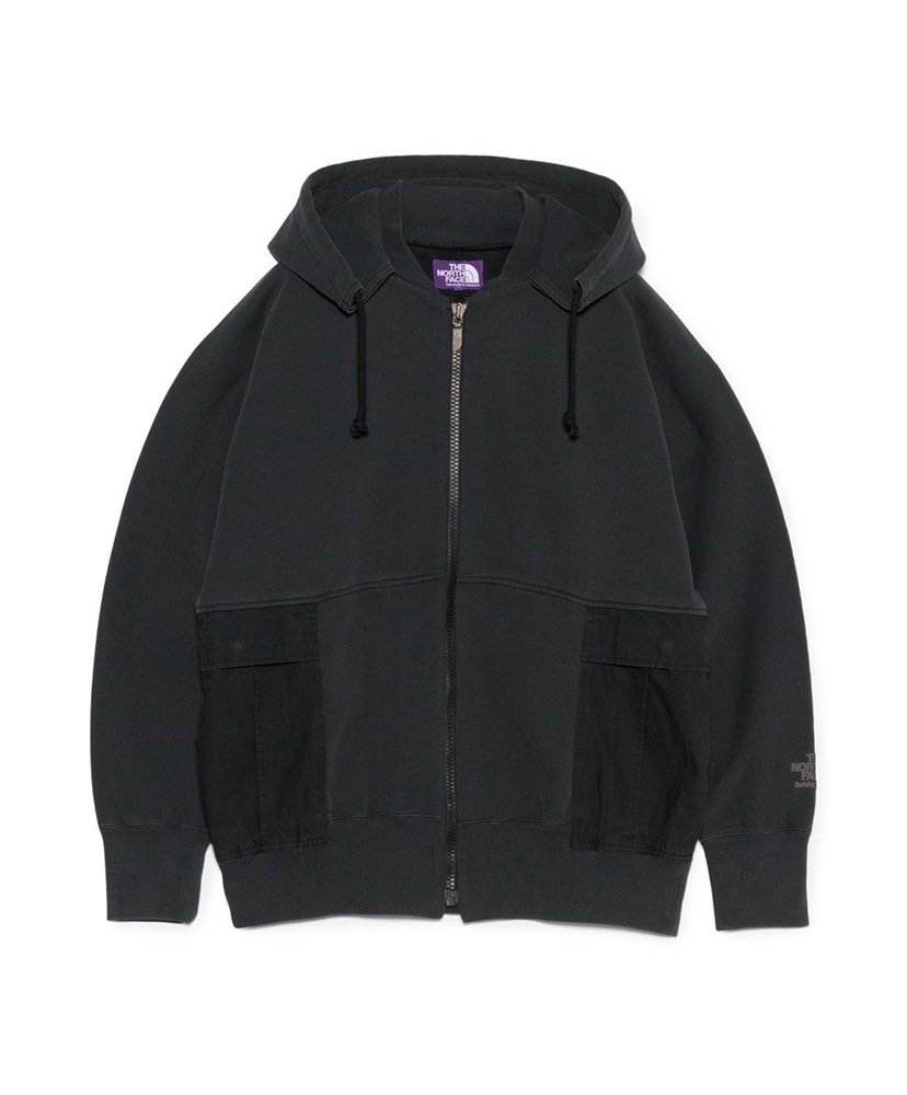 11oz Zip Up Hoodie(L(MEN) AH/アスファルトグレー): THE NORTH FACE